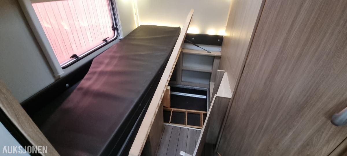 2020 Weinsberg Campingbil